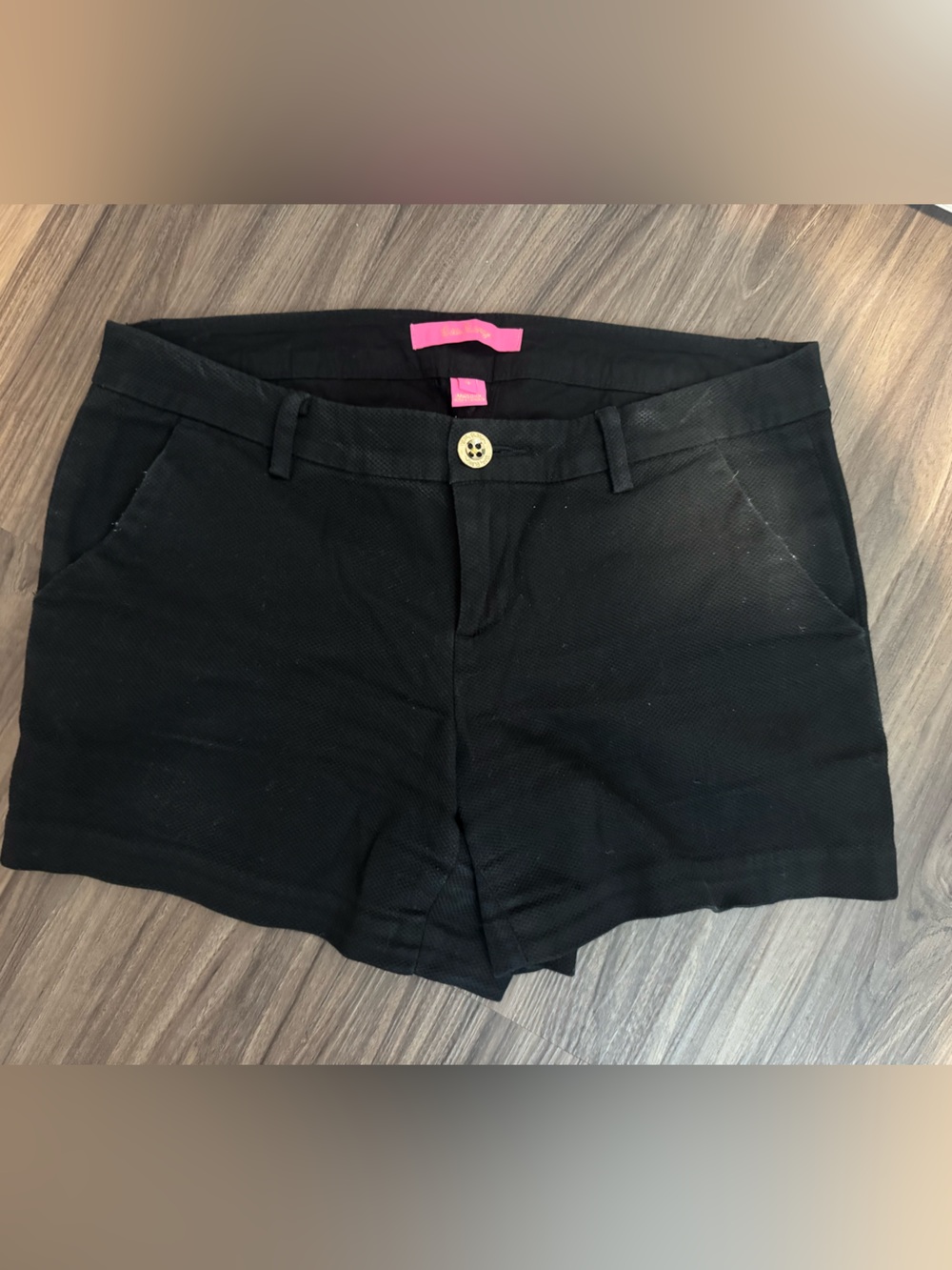 Lily Pulitzer Shorts- Size 4
